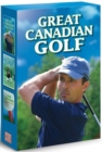 Great Canadian Golf Box Set : Weird Facts About Golf, Golf Joke Book, Great Canadian Golfers - Book