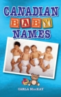 Canadian Baby Names - Book