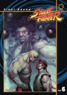Street Fighter Volume 6: Final Round - Book