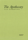 The Apothecary - Book