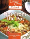 Hot from the Pot - Book