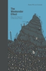 The Weekender Effect : Hyperdevelopment in Mountain Towns - Book