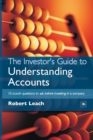 The Investor's Guide to Understanding Accounts - Book