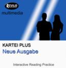 Kartei-Plus : Interactive A-Level German Reading Practice - Book