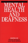 Mental Health and Deafness - Book