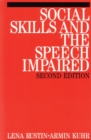 Social Skills and the Speech Impaired - Book