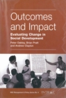 Outcomes and Impact : Understanding Social Development - Book