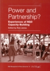 Power and Partnership? : Experiences of NGO Capacity-building - Book