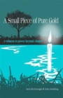 A Small Piece of Pure Gold : A witness to power beyond chance - Book