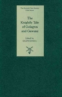 The Knightly Tale of Golagros and Gawane - Book