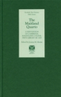 The Maitland Quarto : A New Edition of Cambridge, Magdalene College, Pepys Library MS 1408 - Book