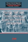 Family, Self and Psychotherapy : A Person-Centred Perspective - Book