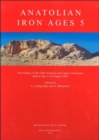 Anatolian Iron Ages 5 - Book