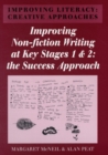 Improving Non-Fiction Writing KS2 - Book