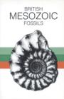 British Mesozoic Fossils - Book