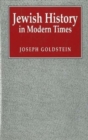 Jewish History in Modern Times - Book