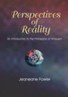 Perspectives of Reality : An Introdution to the Philosophy of Hinduism - Book