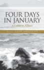 Four Days in January : A Letter to Jillsan - Book