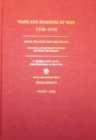 Wars and Rumours of War, 1918-1945: Japan, the West and Asia Pacific : Series 2: 1937-1945. From Manchuria to Tokyo Bay - Book