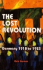 The Lost Revolution - Book