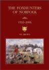 Foxhunters of Norfolk - Book
