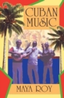 Cuban Music - Book