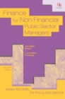Finance for Non Financial Public Sector Managers - eBook