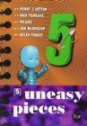 5 Uneasy Pieces - Book