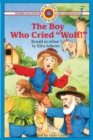 The Boy Who Cried "Wolf!" - Book