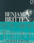Benjamin Britten - Book