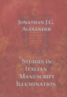 Studies in Italian Manuscript Illumination - Book