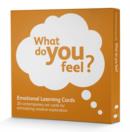 What Do You Feel? : Emotional Learning Cards Set 1 - Book
