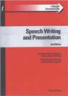 Straightforward Guide To Speech Writing & Presentation : SECOND EDITION - Book