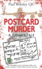 The Postcard Murder : A Judge's Tale - Book