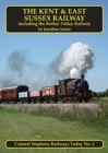 The Kent and East Sussex Railway - Book