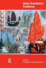 Asian Translation Traditions - Book