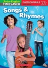 Songs and Rhymes - Book