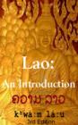 Lao : An Introduction - eBook