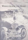 Wheels Across the Desert - Book