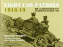 Light Car Patrols 1916-19 - Book