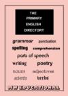 The  English Primary Directory - eBook