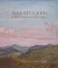 Augustus John & the First Crisis of Brilliance - Book