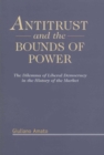 Antitrust and the Bounds of Power : The Dilemma of Liberal Democracy in the History of the Market - Book