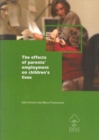 The effects of parents' employment on children's lives - Book
