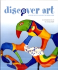 DISCOVER ART - Book