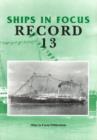 Ships in Focus Record 13 - Book