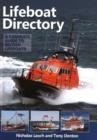 Lifeboat Directory : A Complete Guide to British Lifeboats - Book