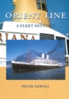 Orient Line : A Fleet History - Book