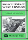 Branch Lines of West London - Book