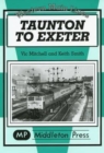 Taunton to Exeter - Book